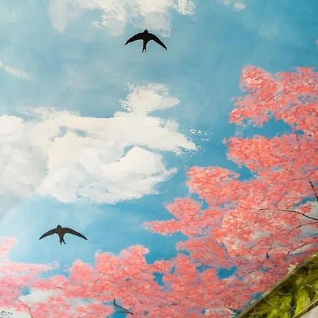 Frühstückspension Il Cielo In Stanza Scalea