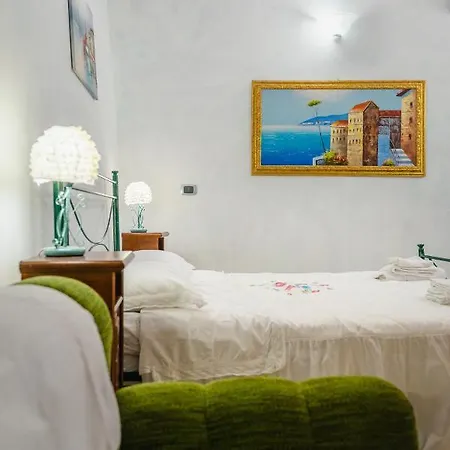 Il Cielo In Stanza Bed & Breakfast Scalea