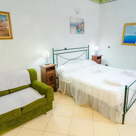 Couette-café Il Cielo In Stanza Scalea