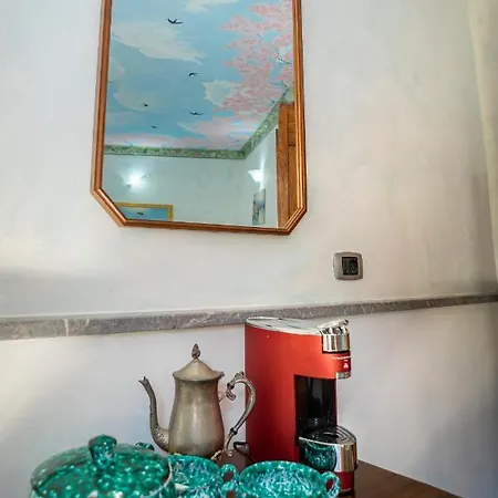 Bed & Breakfast Il Cielo In Stanza 4*