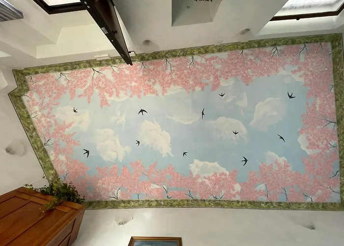 Il Cielo In Stanza Scalea