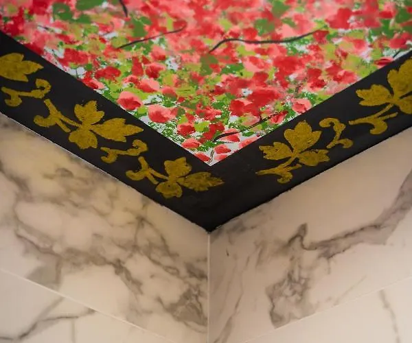 Alojamento de Acomodação e Pequeno-almoço Il Cielo In Stanza 4*