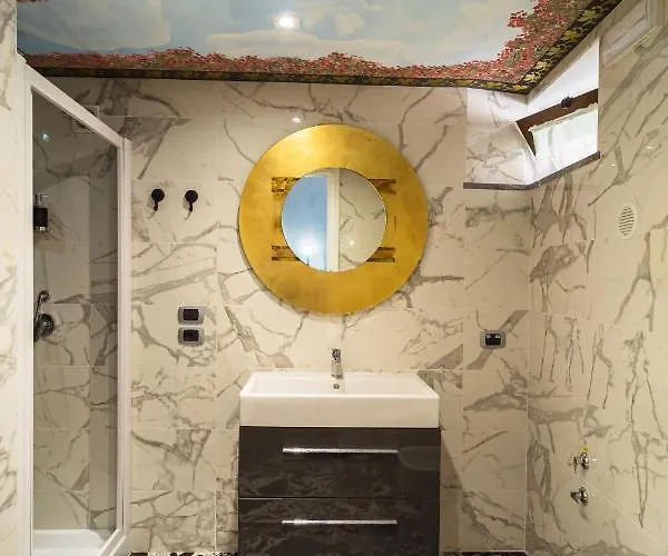 Alojamento de Acomodação e Pequeno-almoço Il Cielo In Stanza Scalea