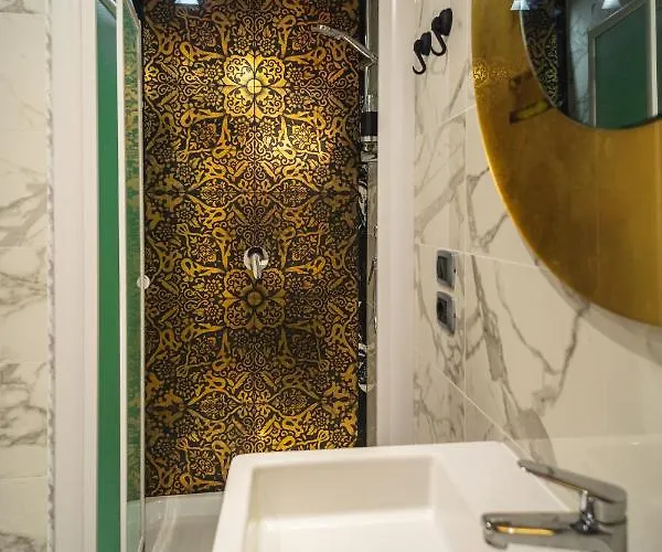 Il Cielo In Stanza Alojamento de Acomodação e Pequeno-almoço Scalea